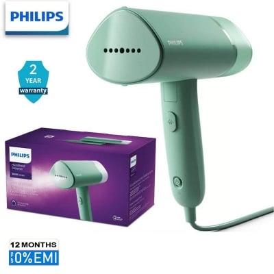Picture of Philips Handheld Steamer-3000 Series, STH3010/70, Green