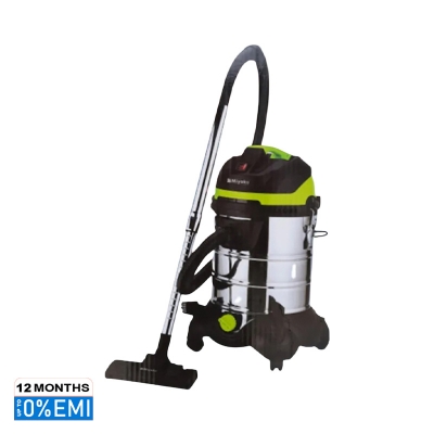Picture of Miyako Vacuum Cleaner, MVC-1625L, (Wet/dry/Blower)., Silver-Black.