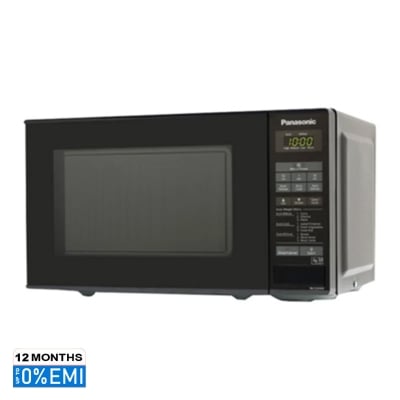 Picture of Panasonic Microwave Oven, NN-ST266B (20L), Black
