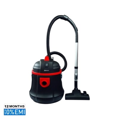Picture of Redswiss RSVC-001 Vaccume Cleaner With Wet & Dry & Blower Function -1600 Watts & 22 Liters, Black