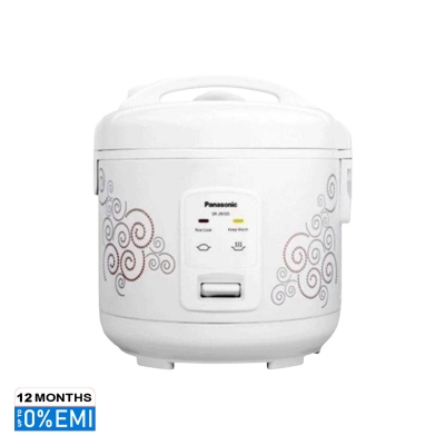 Picture of PANASONIC, SR-JN185, AUTOMATIC RICE COOKER, (1.8 L), White