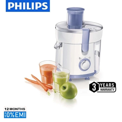 Picture of Philips Home made Electric Juicer, HR1811, White