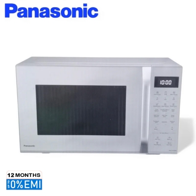 Picture of Panasonic NN-CT65MM Convection & Grill Microwave Oven with Air Frying System | 27 Liter, White