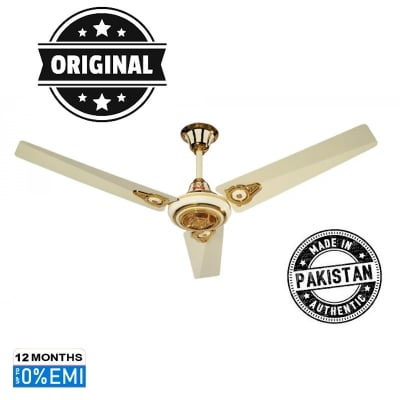 Picture of GFC V.I.P Ceiling Fan (Aluminium Blade), 56"., Off White