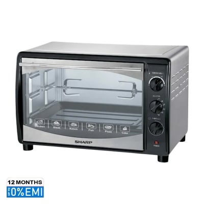 Picture of SHARP EO42K, ELECTRIC OVEN, ( 42L. Black )., Black