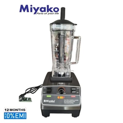 Picture of Miyako BL-039 Heavy Duty Blender, 2200W.