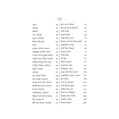 Picture of মজাদার সব ইফতারি By (author) উম্মি সেলিম