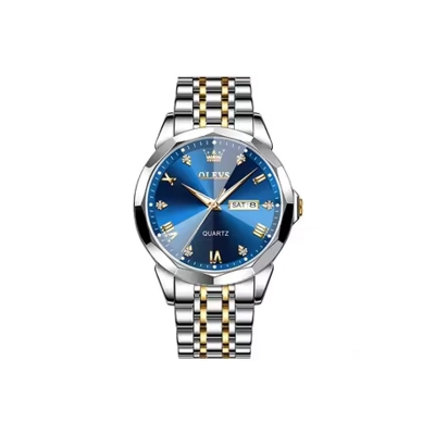 Picture of OLEVS Stainless Steel Watch for Men