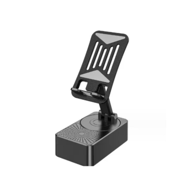 Picture of 3 in 1 Mobile Phone Bracket BT Speaker Power Bank