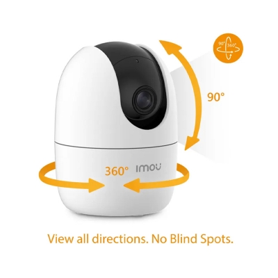 Picture of Imou Ranger 2 1080P H.265 Wi-Fi Pan Tilt Camera IPC-A22EP-G.