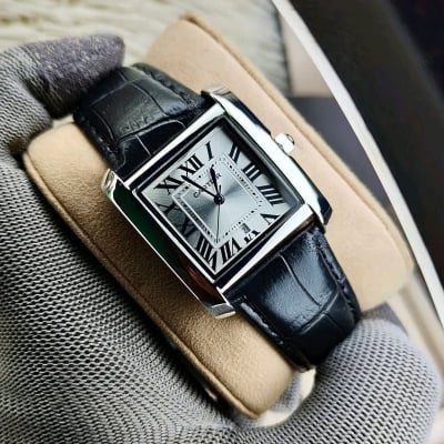 Picture of Zenva Old Money Style Men's Wrist Watch