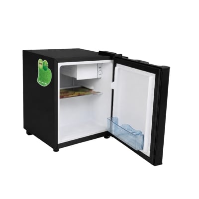 Picture of VISION RE-50 Liter Mini Refrigerator Black
