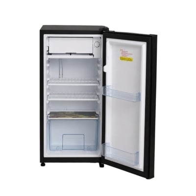 Picture of VISION Mini Refrigerator RE-101 Liter Black with V.Box