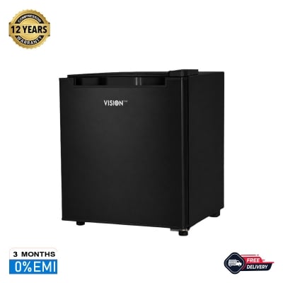 Picture of VISION RE-50 Liter Mini Refrigerator Black