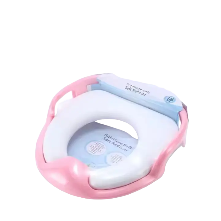 Picture of Portable Baby Toilet Or Baby Soft Commode Seat/ Potty Seat