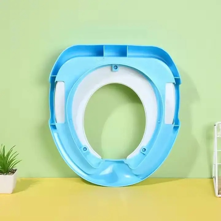 Picture of Portable Baby Toilet Or Baby Soft Commode Seat/ Potty Seat