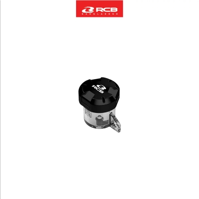 Picture of RCB S1 ALLOY BRAKE FLUID TANK CAP - BLACK