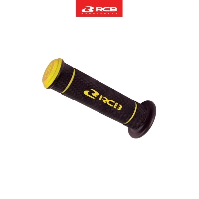 Picture of RCB HG55 RUBBER HANDLE GRIP - YELLOW