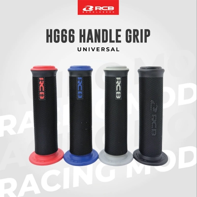 Picture of RCB HG66 RUBBER HANDLE GRIP - GREY
