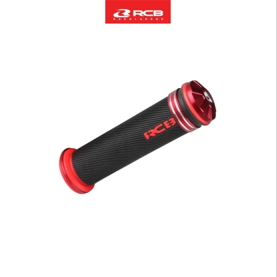 Picture of RCB AHG66 ALLOY HANDLE GRIP - RED