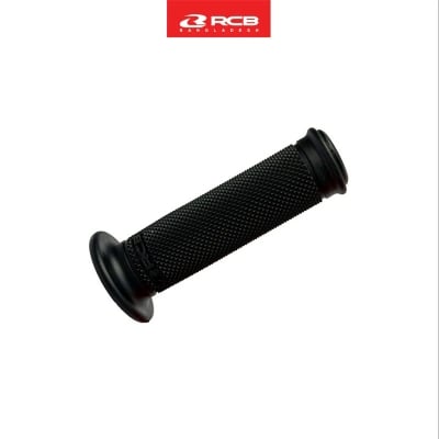 Picture of RCB HG88 RUBBER HANDLE GRIP (RACING USE) - BLACK
