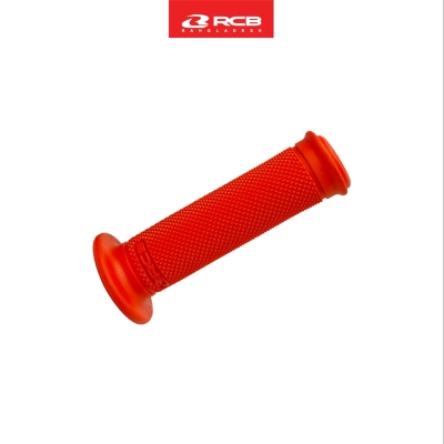 Picture of RCB HG88 RUBBER HANDLE GRIP (RACING USE) - RED