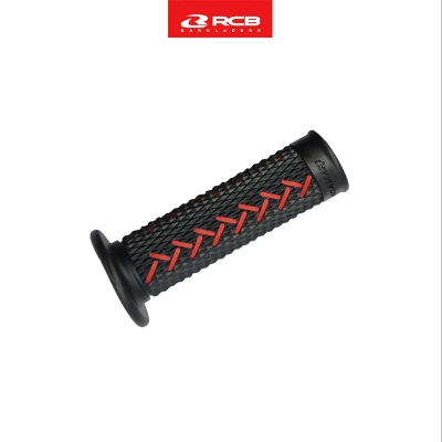 Picture of RCB NAGAMAKI RUBBER HANDLE GRIP DT - RED/BLACK
