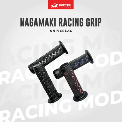 Picture of RCB NAGAMAKI RUBBER HANDLE GRIP ST - BLACK