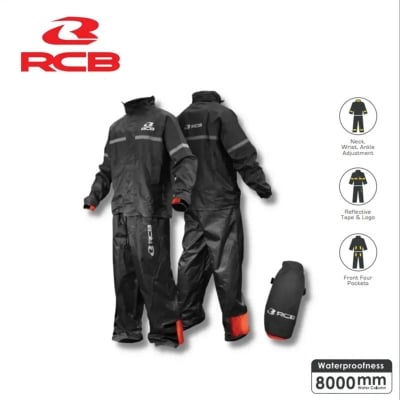 Picture of RCB RAIN COAT NRC 888 - 2XL