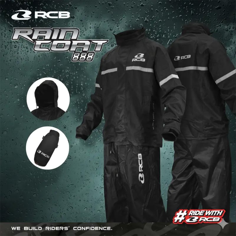 Picture of RCB RAIN COAT NRC 888 - 2XL