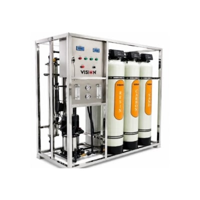 Picture of Vision 500LPH Industrial RO plant