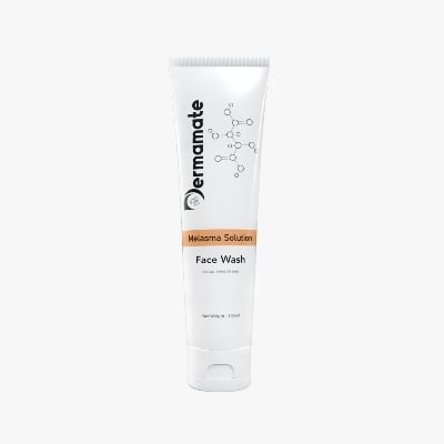 Picture of Dermamate Melasma Solution face wash 
