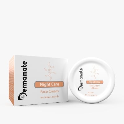 Picture of Dermamate Night Care Face Cream 