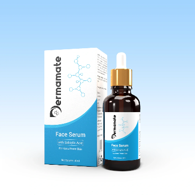 Picture of Dermamate Acne Solution Face serum 