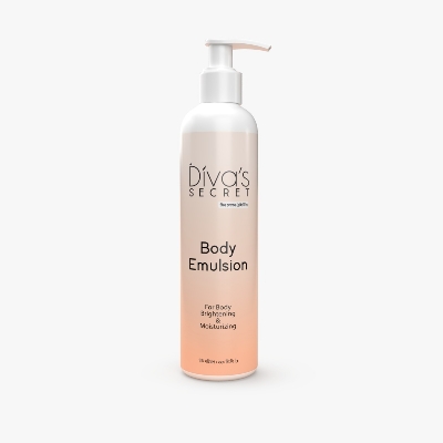 Picture of Diva's Secret Body Emulsion