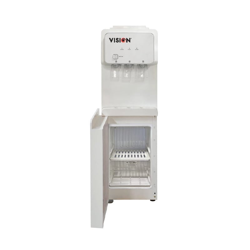 Picture of Vision Water Dispenser Hot and Cold White