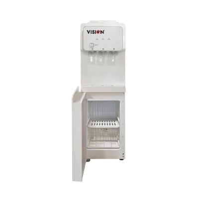 Picture of Vision Water Dispenser Hot and Cold White