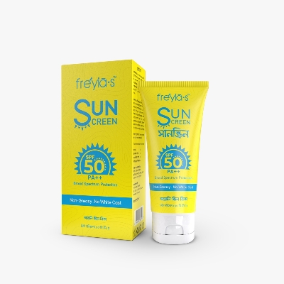 Picture of Freyia's Sunscreen Oily Skin 