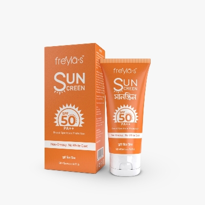 Picture of Freyia's Sunscreen Dry Skin 