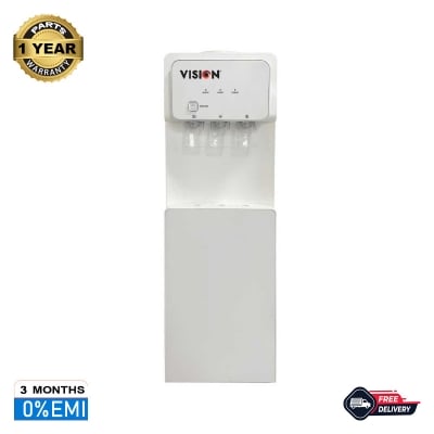 Picture of Vision Water Dispenser Hot and Cold White