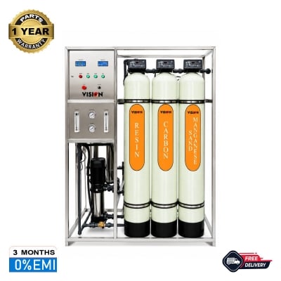 Picture of Vision 500LPH Industrial RO plant