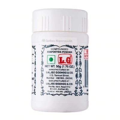 Picture of Hing Powder - 50gm  L g