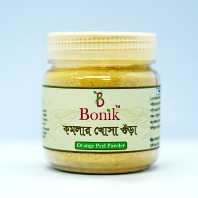 Picture of Orange Peel Powder (100 gm)- Komola Khosha Gura