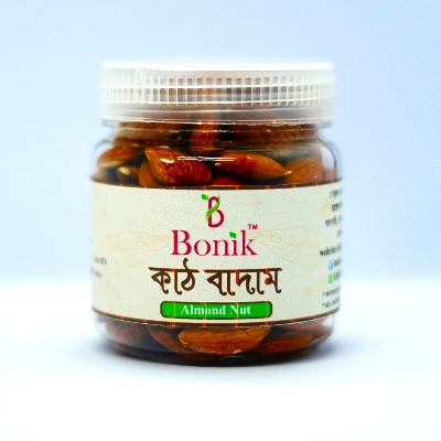Picture of Kath Badam - 100 gm / Almond Nut