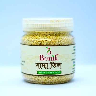 Picture of White Seasame Seeds - 150 gm / Sada Til