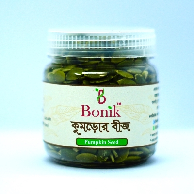 Picture of Pumpkin Seeds/kumrar bij /kumra seed 150 gm