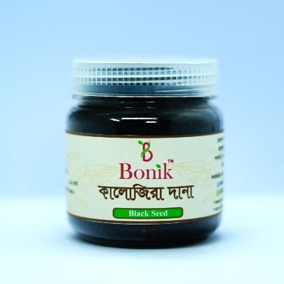 Picture of Black Seed / Kalojira seed / Kalojira (100gram)