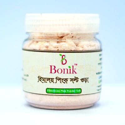 Picture of Pink Salt/Natural Pink Salt Rock Salt 200gm (Powder)