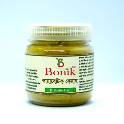Picture of Organic Diabetic Care - 100gm (Blend Of 10 Expensive Natural Herbs)