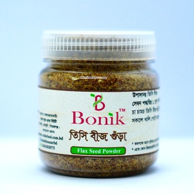 Picture of Flax seed Powder/ Tishi gura -100 gm